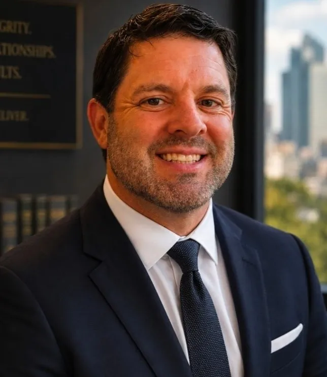 Portrait of Richard, Initial Consultation Manager at Corcoran Smith Law Corp.