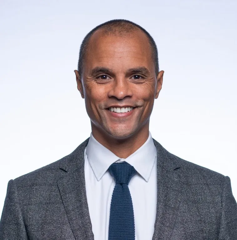 Portrait of Seth Steward